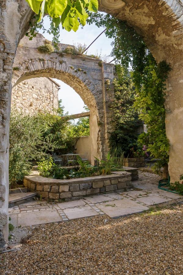 Bed and Breakfast Mas Des Carnassoles Exterior foto